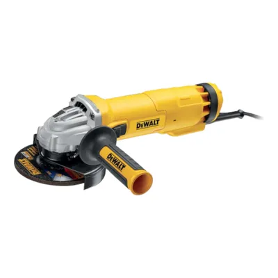 Immagine prodotto di DeWalt DWE4237 Smerigliatrice angolare a una mano Smerigliatrice da taglio 1400W Ø 125 mm con avviamento graduale
