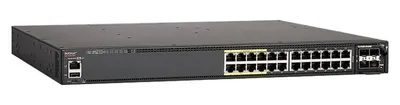 Obrázok produktu pre RUCKUS WIRELESS Switch/ICX7450 24Prt 1GbE POE+3 Mod Slt