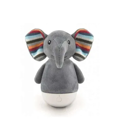 Produktbild von ZAZU - Tumbler Nightlight - Elli the elephant - Weiß