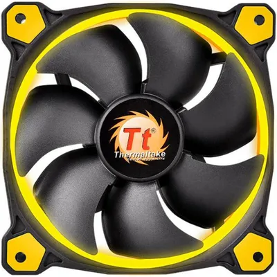 Immagine prodotto di Thermaltake CL-F039-PL14YL-A TT Riing LED ye 140x140x25