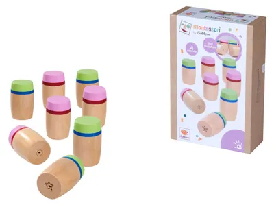 Produktbild von EH Montessori Geräusche-Memo