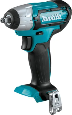 A studio shot of a Makita impact wrench.