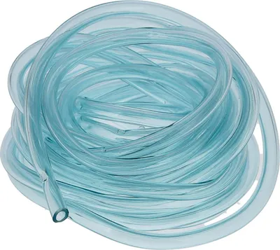 Produktbild von Benzinschlauch, Blau-transparent, 5 Meter-Rolle, Ø 5x8,2mm