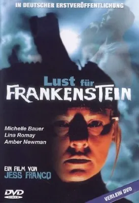 Produktbild von Lust für Frankenstein [DVD]