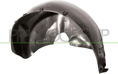 Produktbild von PRASCO OP0303653 Verkleidung Radhaus für OPEL Corsa C Schrägheck (X01) Hinten Rechts