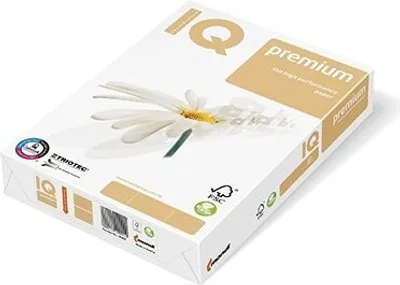 Produktbild von Kopírovací papier IQ premium A4, 120g, 250 hárkov