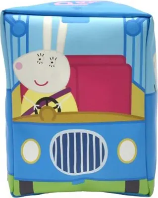 Obrázek produktu pro Penál Prasátko Peppa