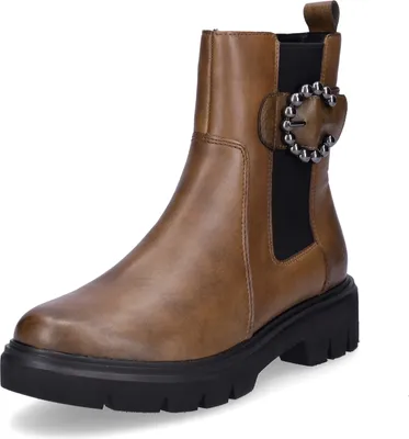 Produktbild von Remonte Damen Chelsea Boot braun