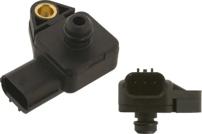 Produktbild von FEBI BILSTEIN 30896 Ladedrucksensor für HONDA Jazz II Schrägheck (GD, GE3, GE2) Saugrohr