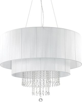 Ideal Lux Hängeleuchte Opera Sp10 Weiß