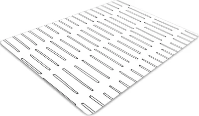 Produktbild von Stuhlunterlage Bürostuhlunterlage 120 cm x 90 cm Bodenmatte Bürostuhlunterlage - Gezeichnet