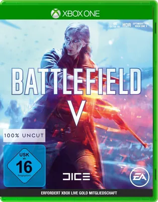 Produktbild von Battlefield V - Xbox One