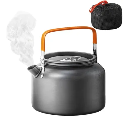 Obrázok produktu pre Ultralehký hliníkový kempingový varič 1,8L