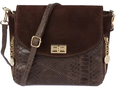 Immagine prodotto di Borse Vera Pelle krat96brown