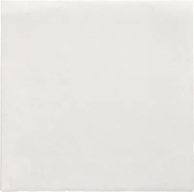 Produktbild von PAPSTAR Servietten 32.0 x 32.0 cm 2-lagig weiß