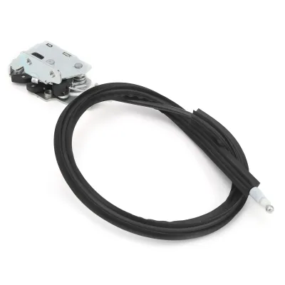 Image de T��câble de verrouillage arrière gauche bas 1345734080 T��câble de verrouillage arrière de rechange Convient pour Fiat Ducato Relais 2006-2021