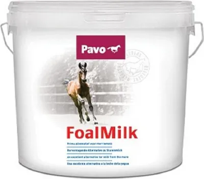 Obrázek produktu pro Pavo Foalmilk kbelík 10 kg