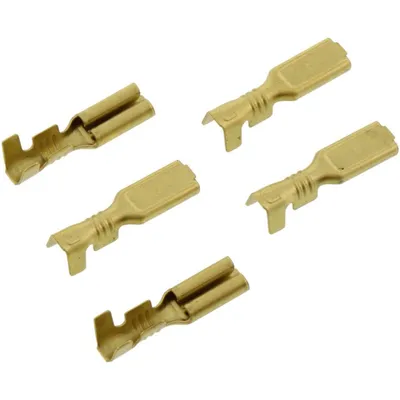 Image de Cosse plate JMP 0,5-1,0 2,8mm 5 pièces