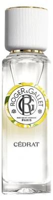 Imagen del producto de Roger & Gallet, Agua Perfumada Cedrat Wellbeing, 30 ml