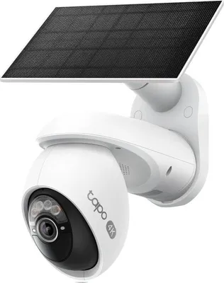 Image de TP-Link TC92 KIT caméra de sécurité Bulbe Caméra de sécurité IP Extérieure 3840 x 2160 pixels Plafond/mur
