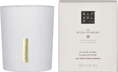 Produktbild von Rituals The Ritual Of Sakura Scented Candle 290 g
