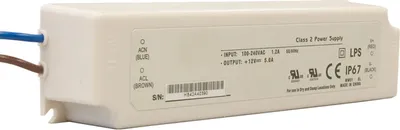 Produktbild von ISOLED LED Trafo 24V/DC, 0-100W, IP67