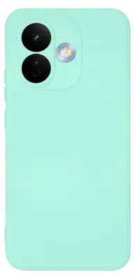 Produktbild von Xiaomi Redmi Note 17 Pro Hülle - Coverup Colour TPU Back Cover - Mint Green