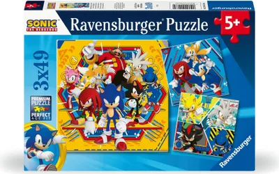 Zdjęcie produktu dla Ravensburger 12001133, 49 szt., Kreskwki, 5 lat(a)