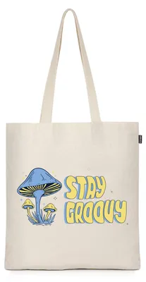 Image de Ecoright : Sac en coton élégant, sac à main pour femmes, sac de courses esthétique