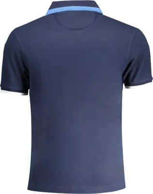 Immagine prodotto di Polo slim fit con dettagli e ricami a contrasto : Taglia - XL Taglia: XL