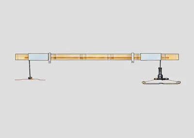 Produktbild von Märklin 7330 Innenbeleuchtung z.42168,4217