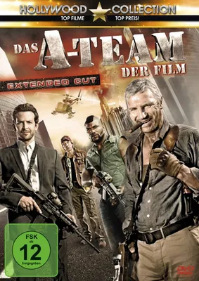 Produktbild von Das A-Team der Film Steelbook