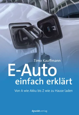 Produktbild von E-Auto einfach erklärt