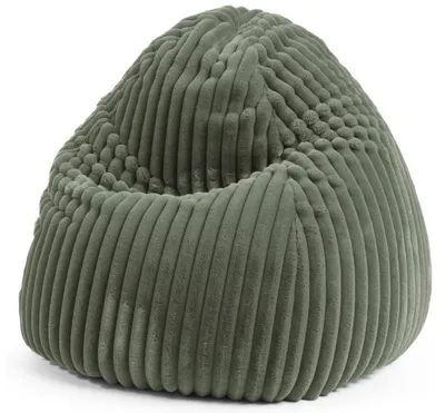 Produktbild von Sitting Point Sitzsack Raya Fellimitat XL ca. 220L Salbei