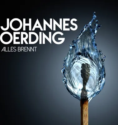 Produktbild von Oerding,Johannes-Alles brennt