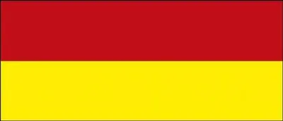 Produktbild von PVC Aufkleber - Deutschlandfarben - 301036 - Gr. ca. 9,5 x 6,5 cm