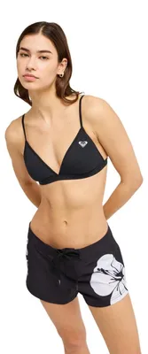 Productafbeelding van Roxy dames boardshorts, antraciet, maat L