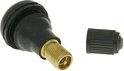 Immagine prodotto di Valvola per pneumatici tubeless corta TR412