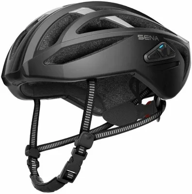 Produktbild von Sena R2 EVO Matt Black S Smart Helm