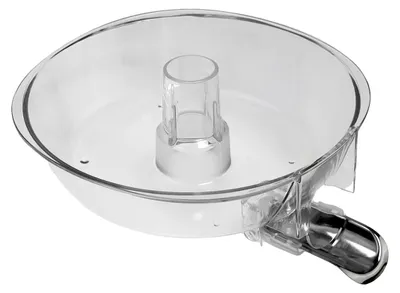 Produktbild von Smeg 699170575 Saftauffangschale für CJF01 Zitruspresse Citruspresse