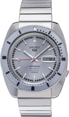 Produktbild von Herrenuhr Automatik Heritage Design Re-Creation LE - Seiko Modell: SRPL03K1
