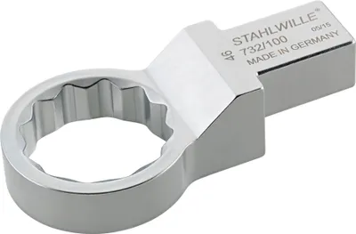 Obrázok produktu pre Stahlwille 732/100 Nástroje na vkladanie krúžkov 36 mm 58221036 (vkladací nástroj)