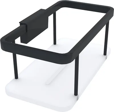 Obrázek produktu pro Polička do koupelny Nimco Kibo černá Ki-14015-B-90
