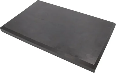 Produktbild von Bankschraubengummiauflage – 460 x 300 x 30 mm – robuste Unterlage für Hebebühnen