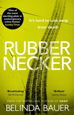 Produktbild von Rubbernecker: The astonishing crime novel from the Sunday Times bestselling author