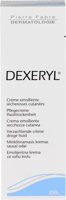 Produktbild von DEXERYL Creme, 250 g Creme