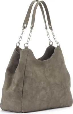 Produktbild von VIVANCE Henkeltasche grau Größe