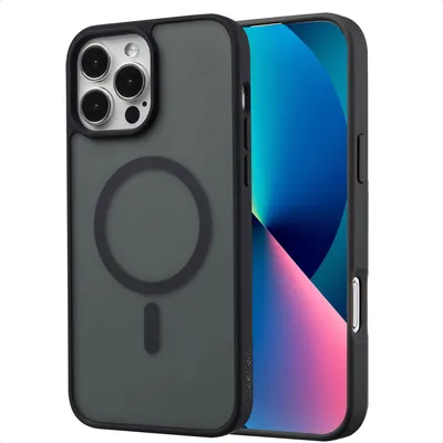 Obrázek produktu pro imoshion Color Guard zadní kryt s MagSafe iPhone 13 Pro Max – černý