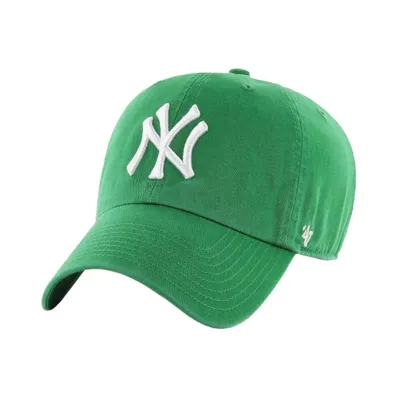 Immagine prodotto di 47 Brand Cap Relaxed Fit - MLB New York Yankees kelly grün