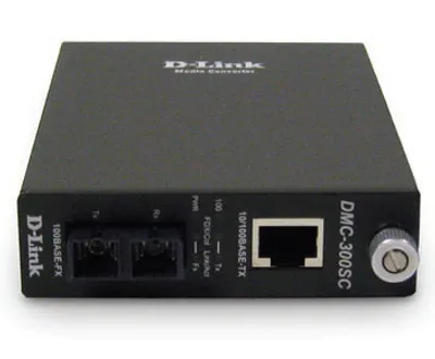 Obrázok produktu pre D-Link Dmc300Sc/E Medienkonverter